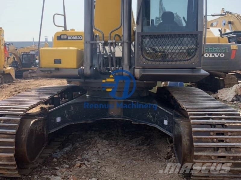 KOBELCO SK-350D 初期モデル Kobelco SK 350-8 Excavator - High Efficiency & Reliability