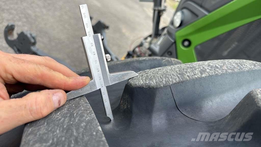Fendt 942 Vario Gen 7 Profi Plus Τρακτέρ