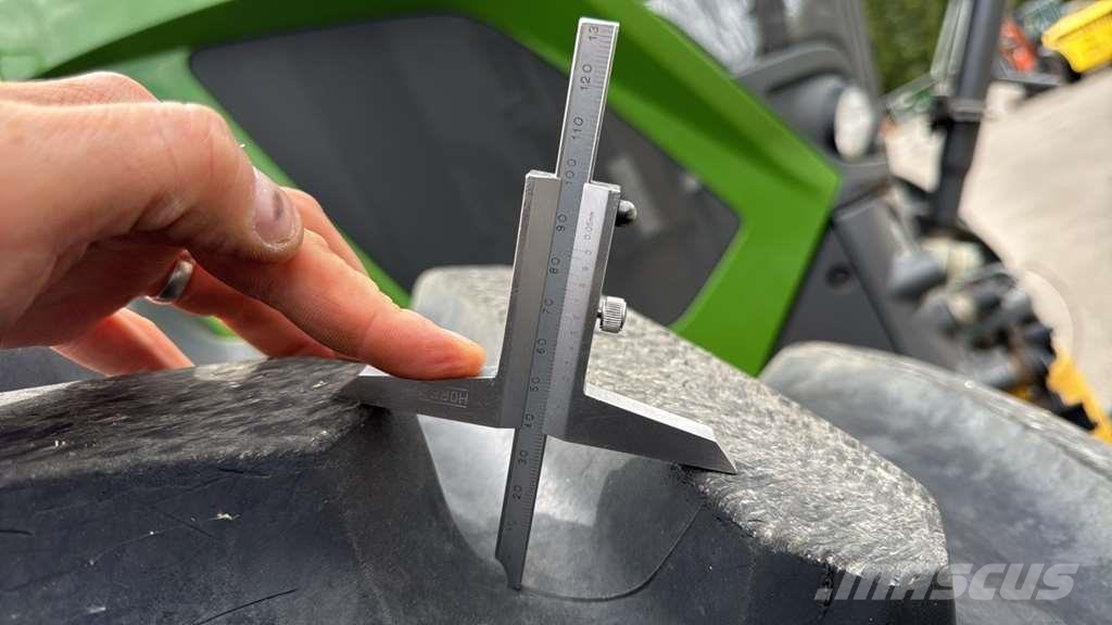 Fendt 942 Vario Gen 7 Profi Plus Τρακτέρ