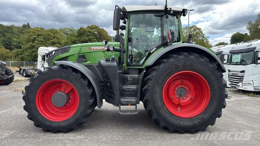Fendt 942 Vario Gen 7 Profi Plus Τρακτέρ