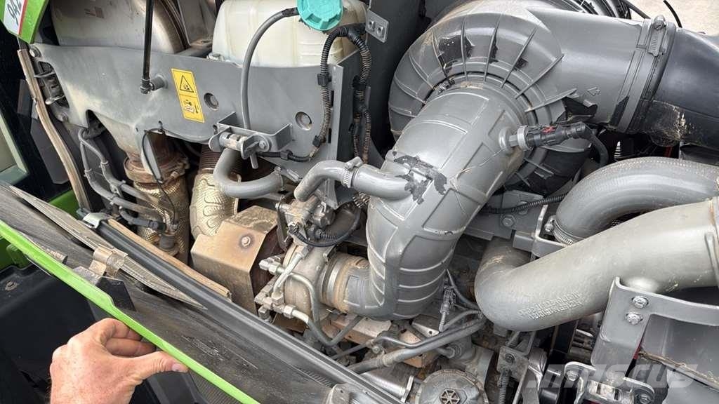 Fendt 942 Vario Gen 7 Profi Plus Τρακτέρ