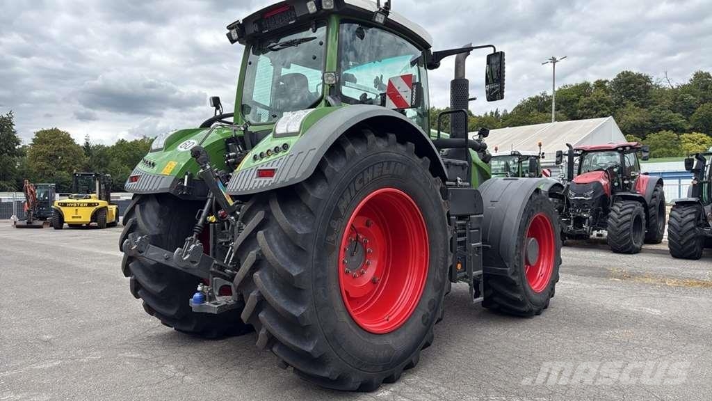 Fendt 942 Vario Gen 7 Profi Plus Τρακτέρ