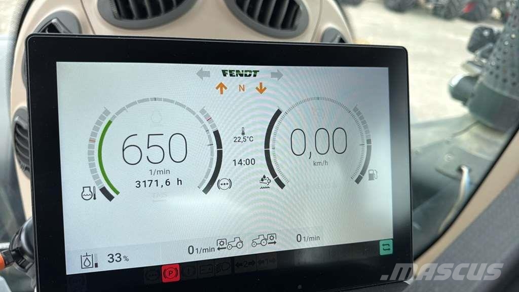 Fendt 942 Vario Gen 7 Profi Plus Τρακτέρ