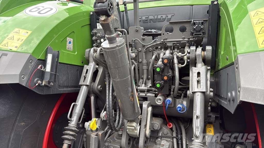 Fendt 942 Vario Gen 7 Profi Plus Τρακτέρ