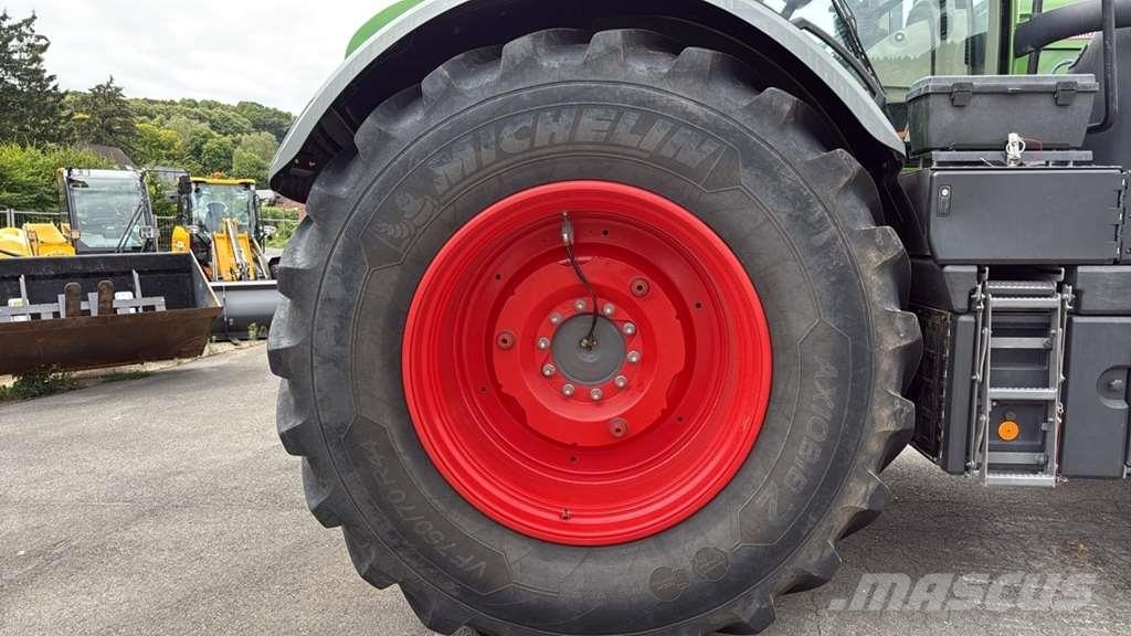 Fendt 942 Vario Gen 7 Profi Plus Τρακτέρ