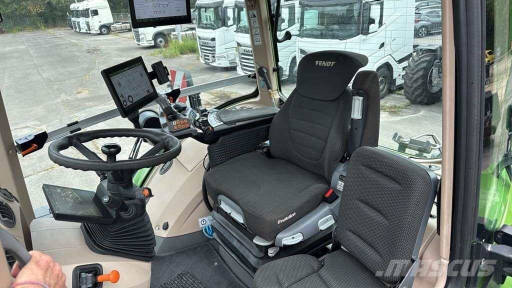 Fendt 942 Vario Gen 7 Profi Plus Τρακτέρ