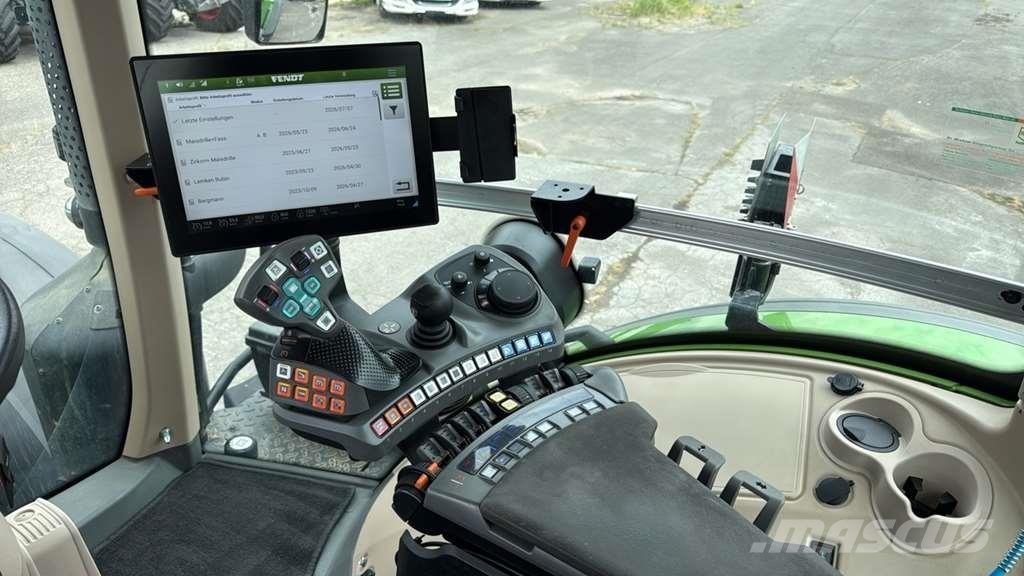 Fendt 942 Vario Gen 7 Profi Plus Τρακτέρ