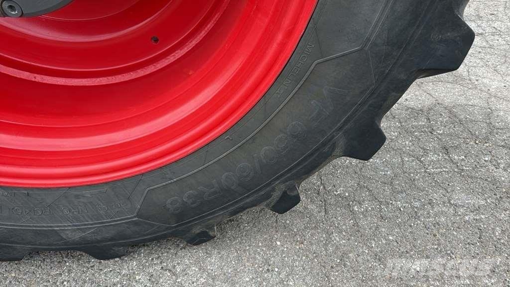 Fendt 942 Vario Gen 7 Profi Plus Τρακτέρ