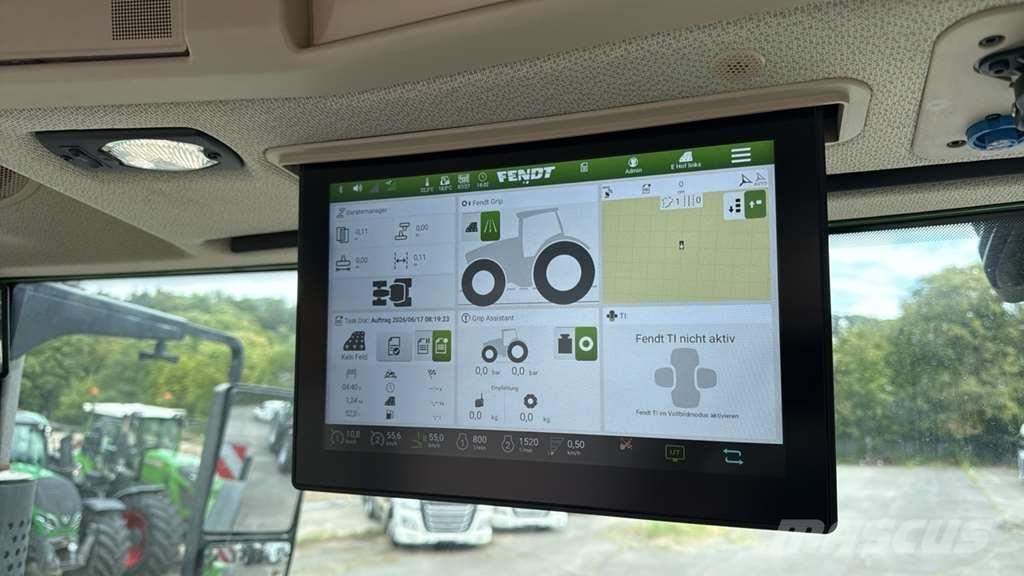 Fendt 942 Vario Gen 7 Profi Plus Τρακτέρ