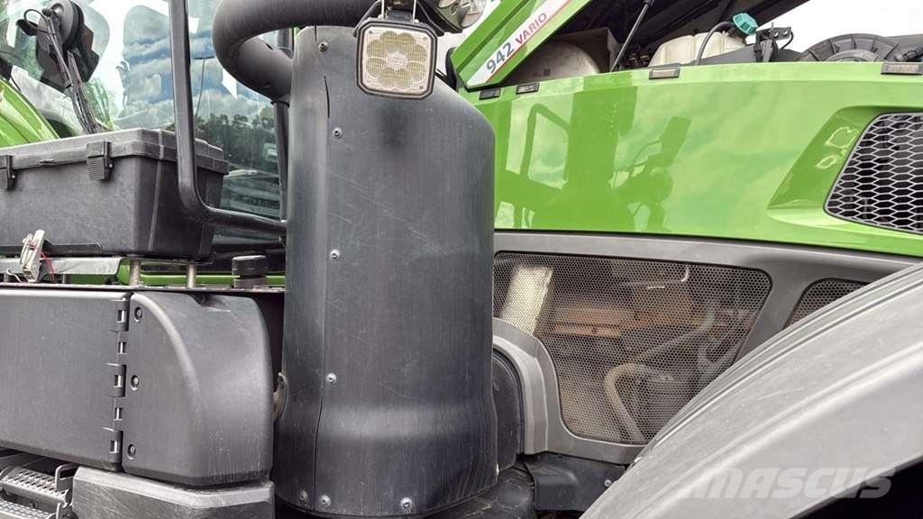 Fendt 942 Vario Gen 7 Profi Plus Τρακτέρ