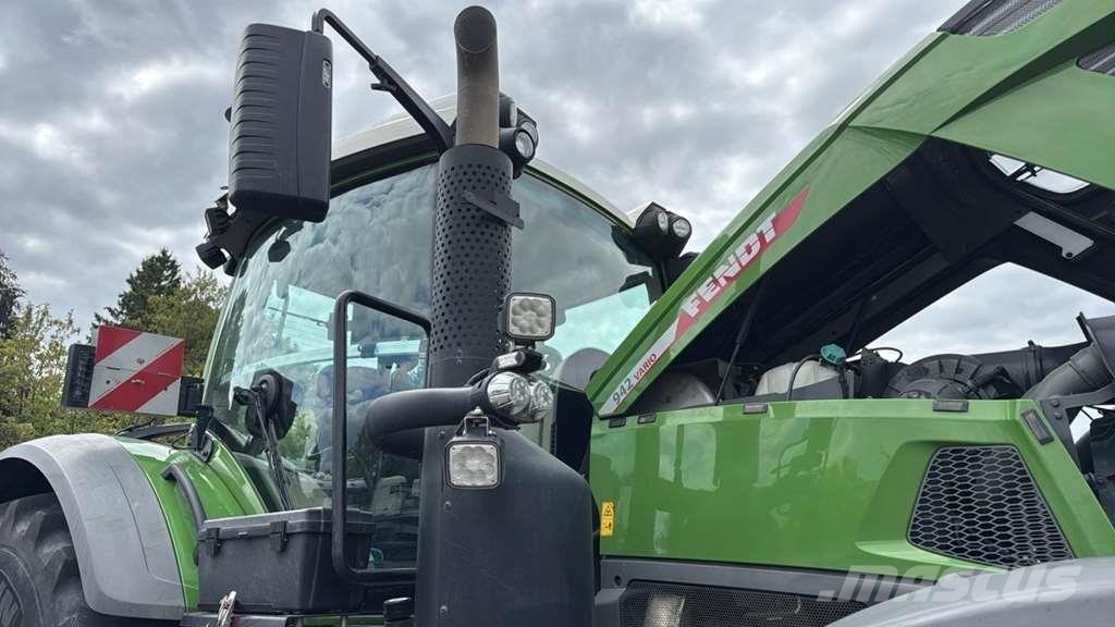 Fendt 942 Vario Gen 7 Profi Plus Τρακτέρ