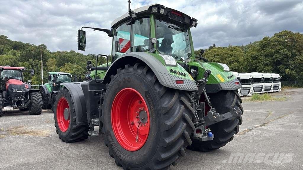 Fendt 942 Vario Gen 7 Profi Plus Τρακτέρ