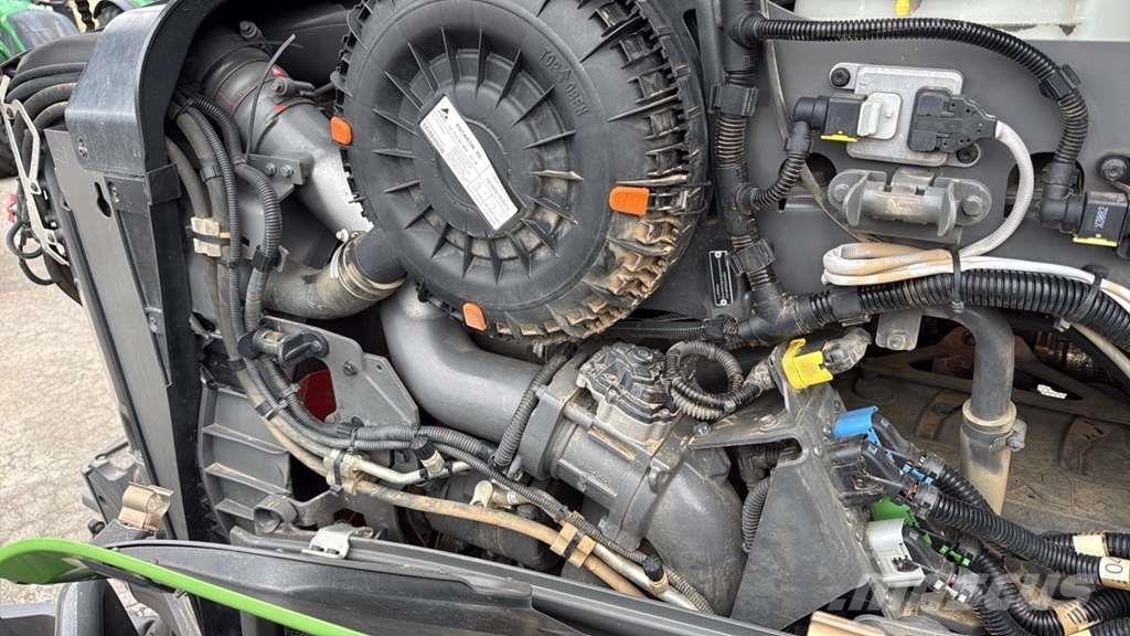 Fendt 942 Vario Gen 7 Profi Plus Τρακτέρ