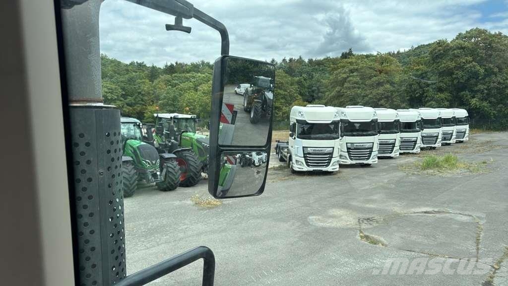 Fendt 942 Vario Gen 7 Profi Plus Τρακτέρ