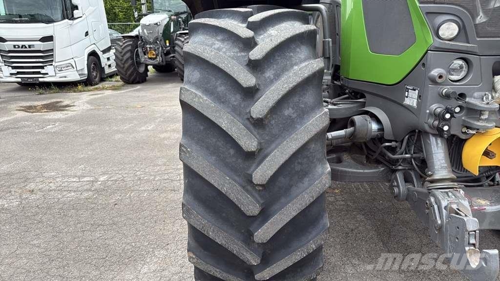 Fendt 942 Vario Gen 7 Profi Plus Τρακτέρ