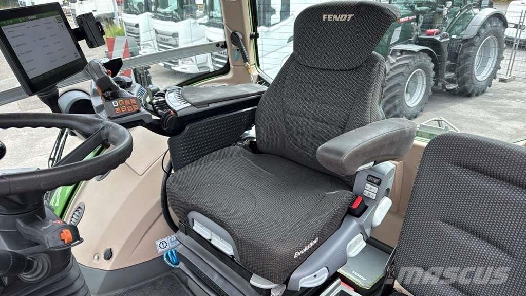 Fendt 942 Vario Gen 7 Profi Plus Τρακτέρ