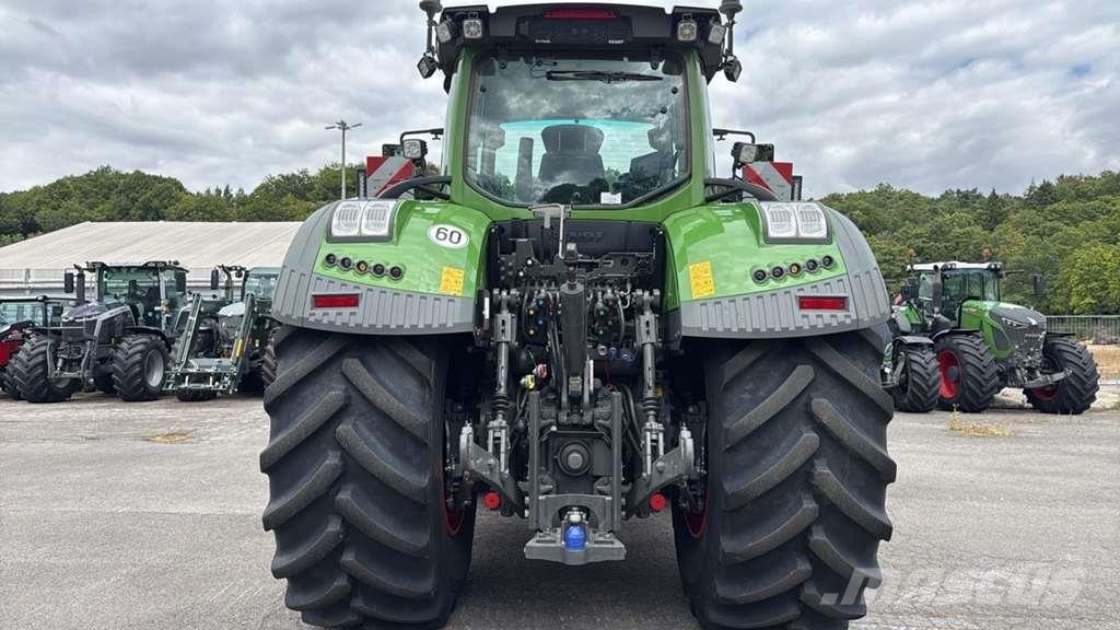 Fendt 942 Vario Gen 7 Profi Plus Τρακτέρ