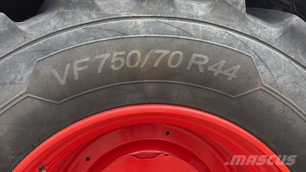 Fendt 942 Vario Gen 7 Profi Plus Τρακτέρ