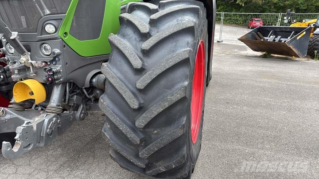 Fendt 942 Vario Gen 7 Profi Plus Τρακτέρ