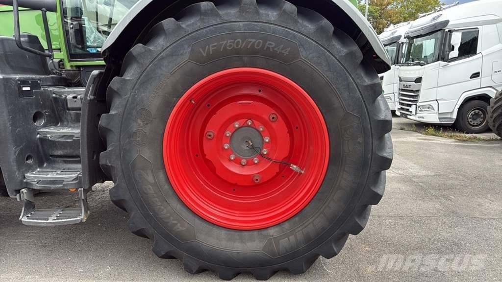 Fendt 942 Vario Gen 7 Profi Plus Τρακτέρ