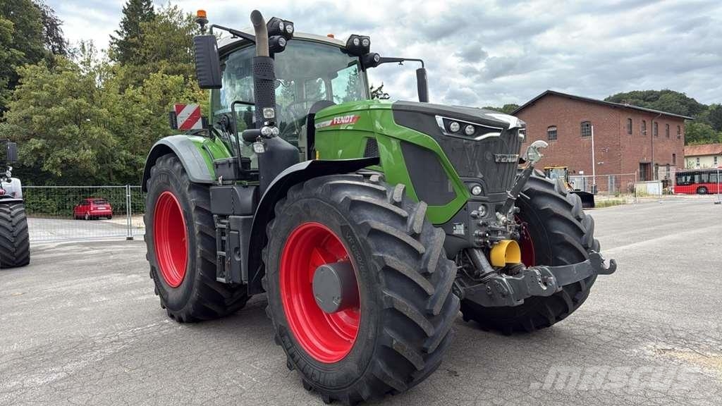 Fendt 942 Vario Gen 7 Profi Plus Τρακτέρ