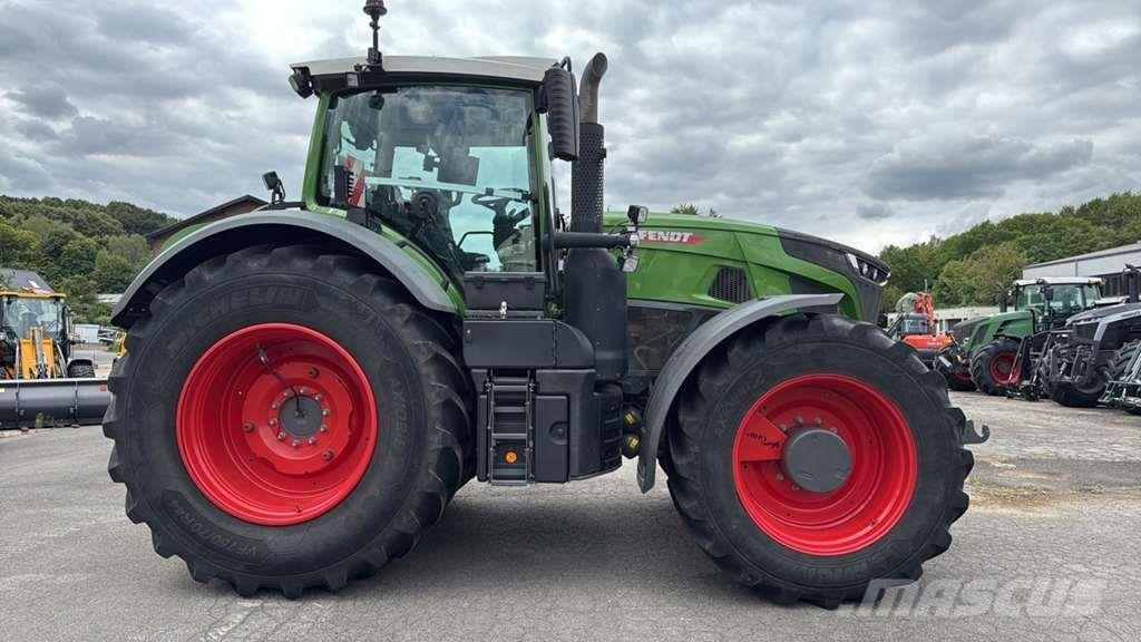 Fendt 942 Vario Gen 7 Profi Plus Τρακτέρ
