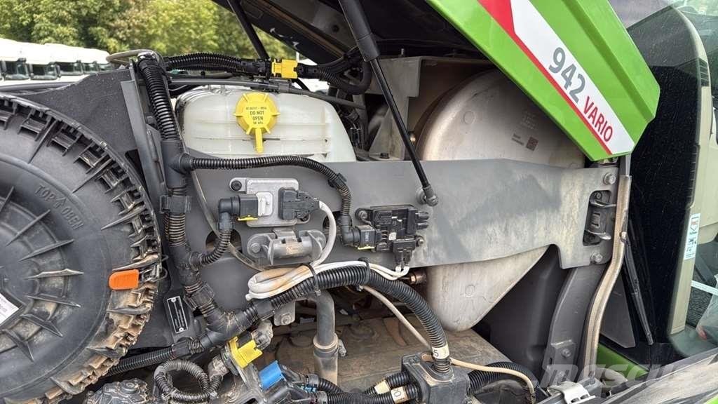 Fendt 942 Vario Gen 7 Profi Plus Τρακτέρ