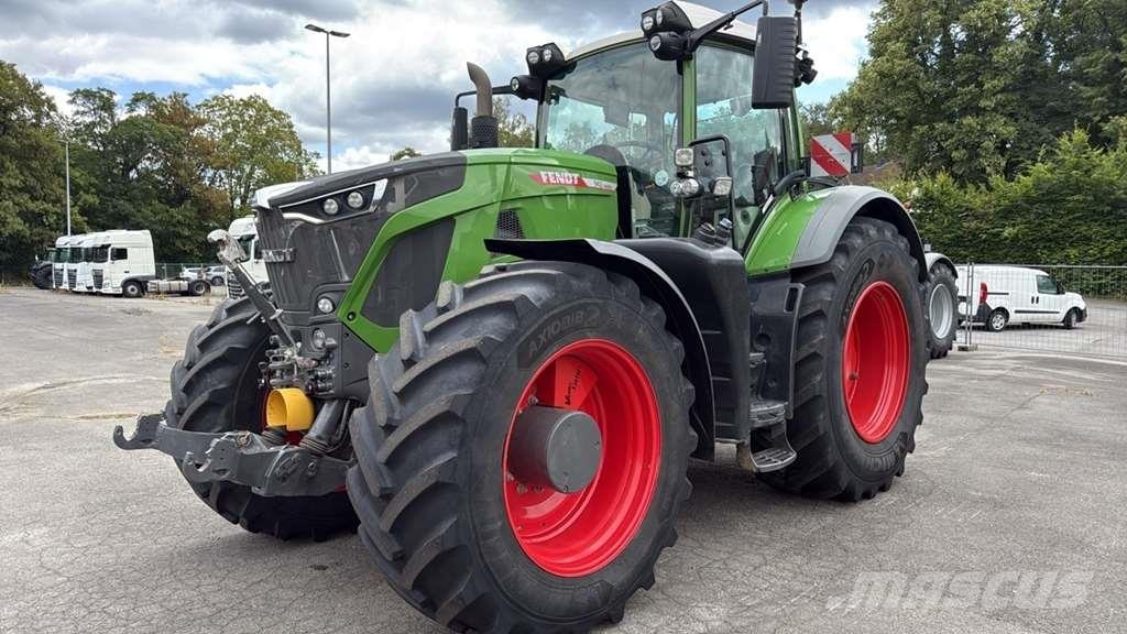 Fendt 942 Vario Gen 7 Profi Plus Τρακτέρ