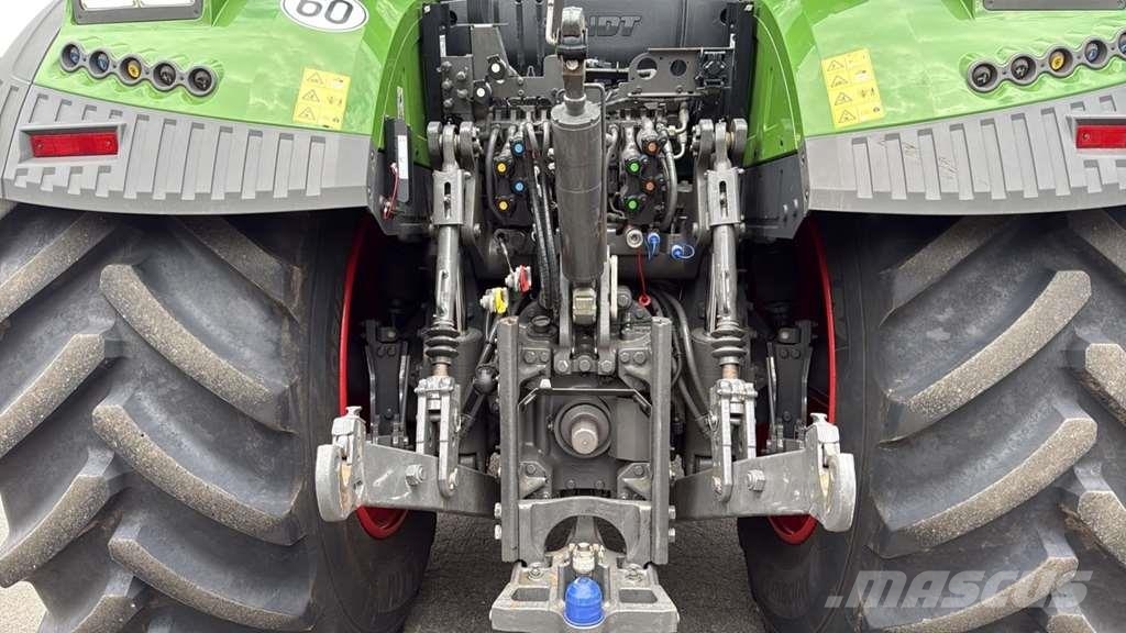 Fendt 942 Vario Gen 7 Profi Plus Τρακτέρ