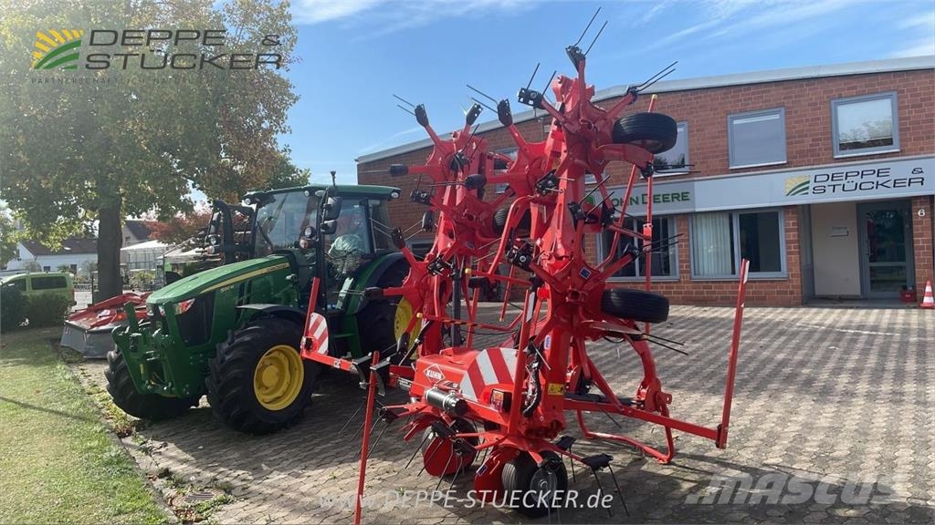 Kuhn GF 8703 農業機械 -　その他