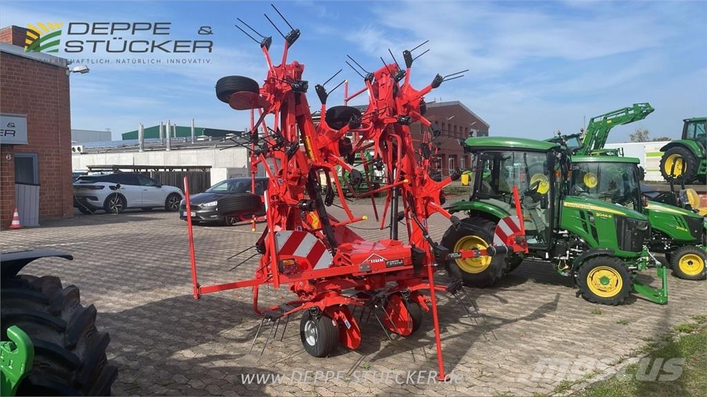 Kuhn GF 8703 農業機械 -　その他