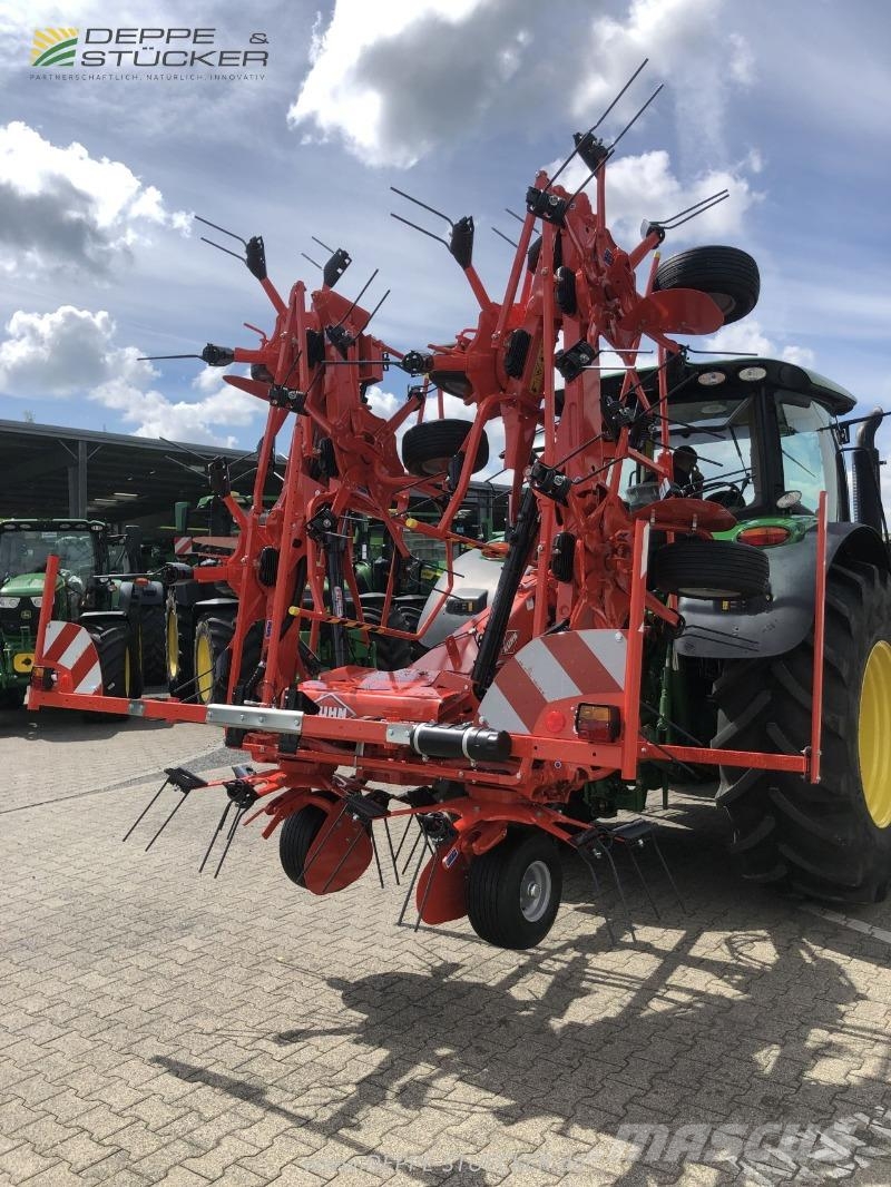 Kuhn GF 8703 Agriculture - Autres