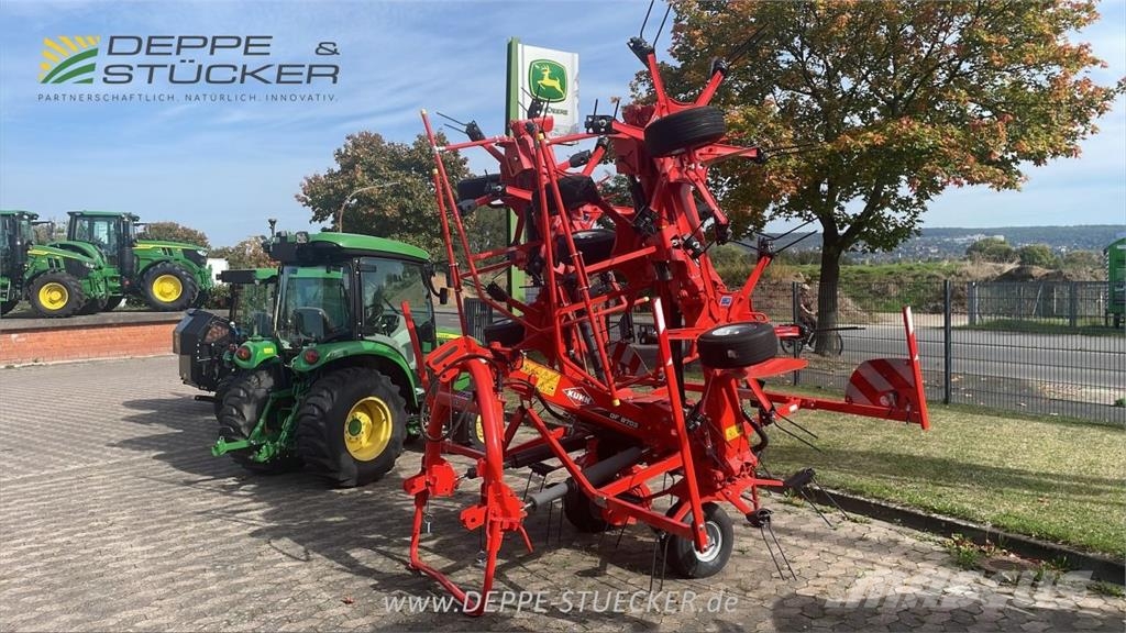 Kuhn GF 8703 農業機械 -　その他