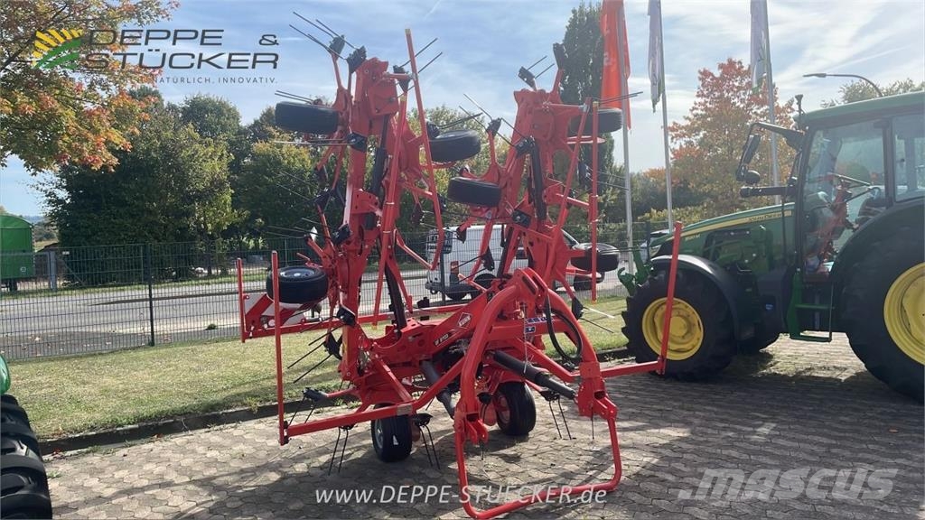 Kuhn GF 8703 農業機械 -　その他