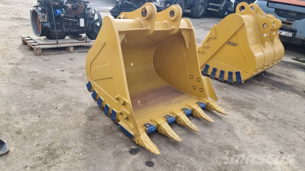 JESON HardoX 320-48 New Kašike / Korpe