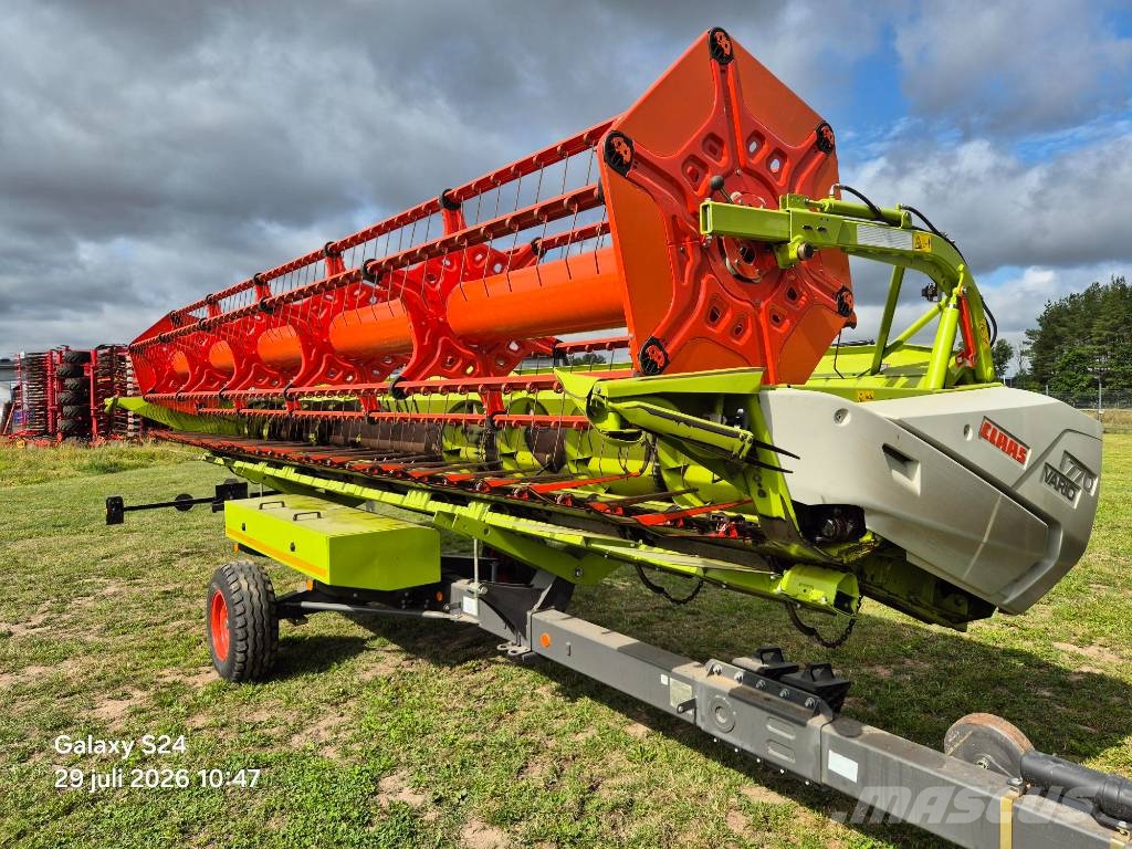 CLAAS LEXION 6600 Θεριζοαλωνιστικές μηχανές