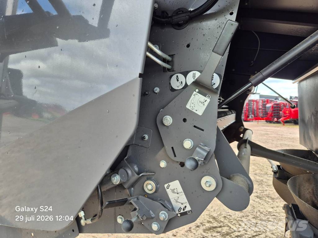 CLAAS LEXION 6600 Θεριζοαλωνιστικές μηχανές