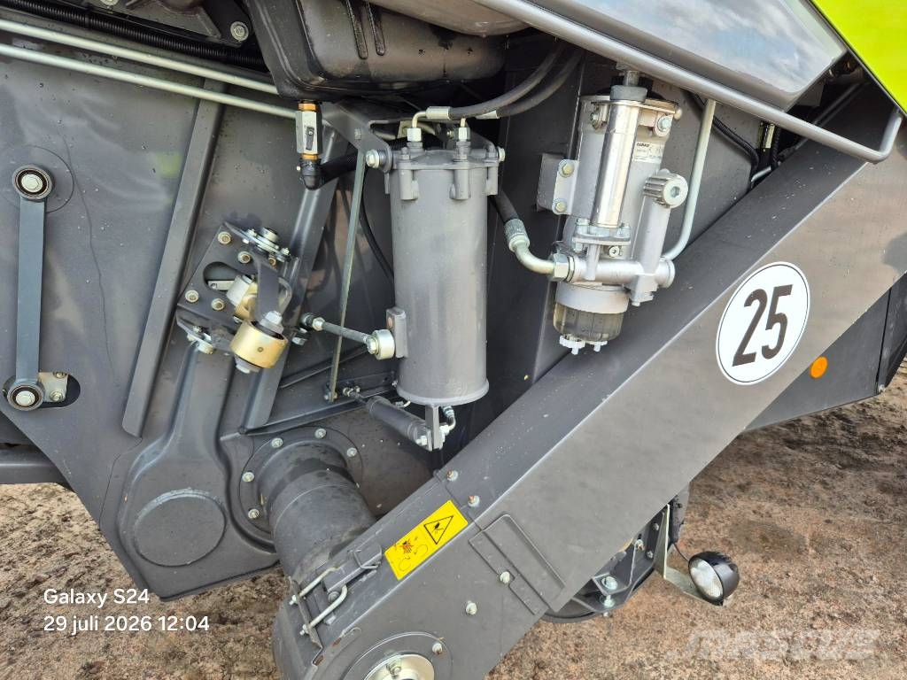 CLAAS LEXION 6600 Θεριζοαλωνιστικές μηχανές