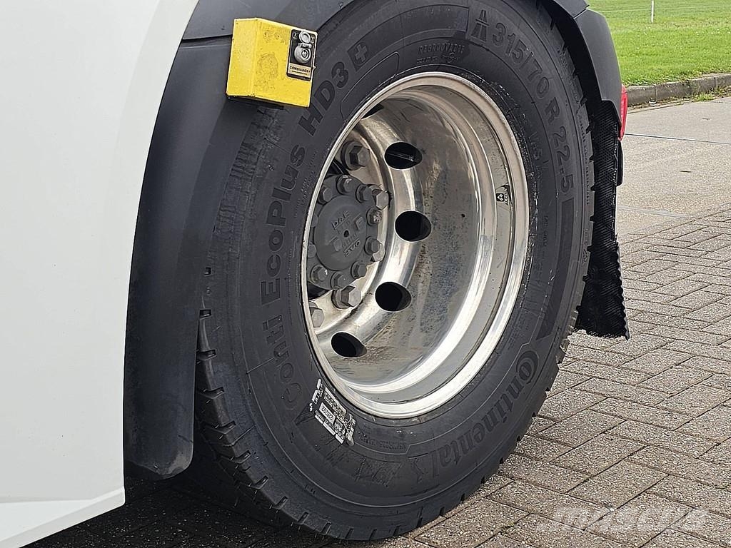 DAF XG 530 FT Intarder Full-Air Full-Spoilers Alcoa FR Vilcēji