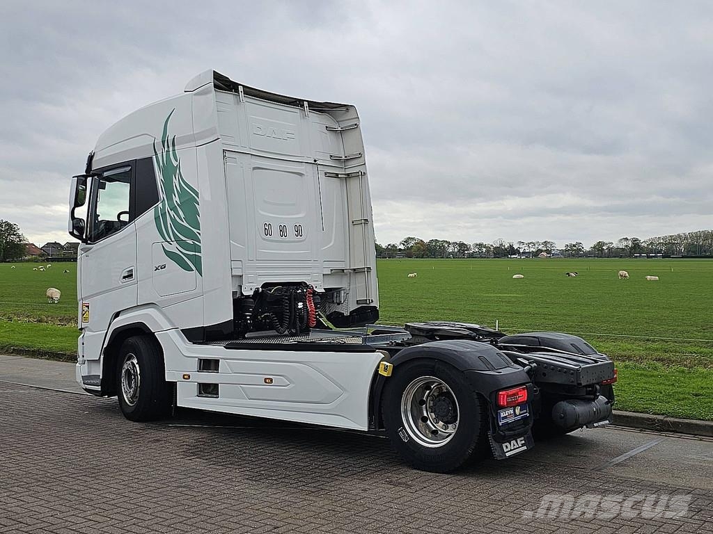 DAF XG 530 FT Intarder Full-Air Full-Spoilers Alcoa FR Vilcēji