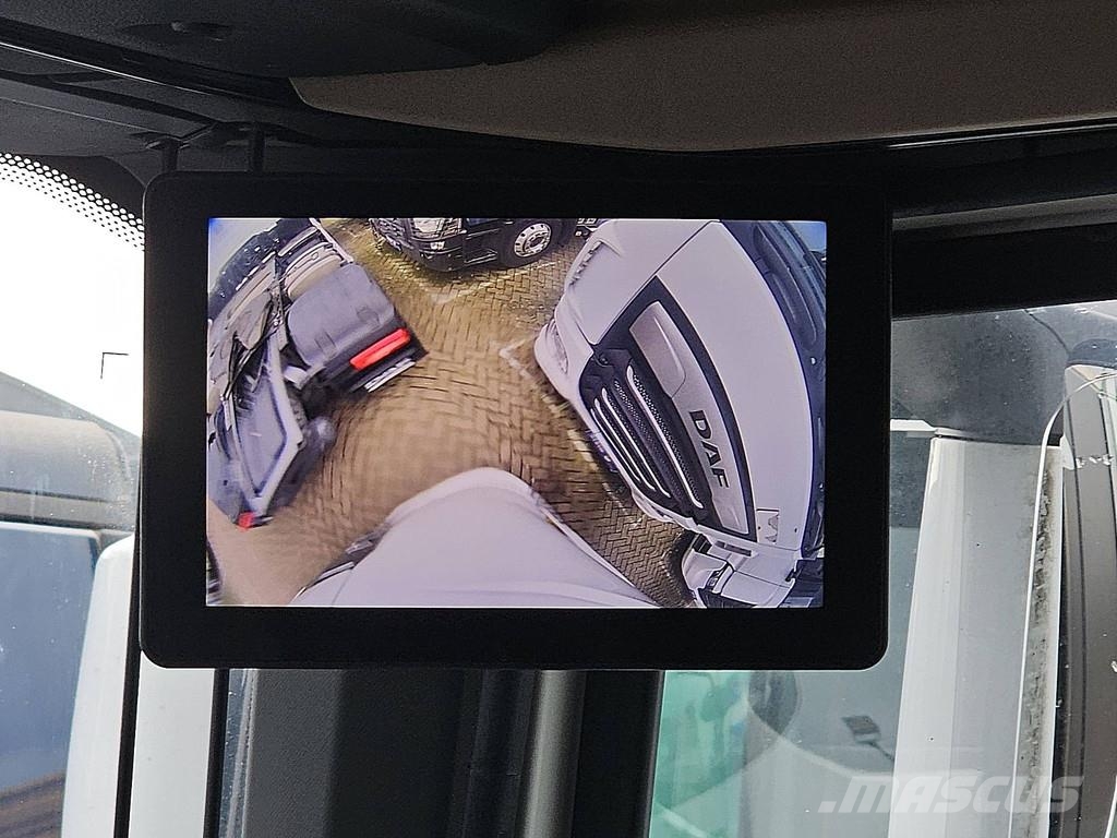 DAF XG 530 FT Intarder Full-Air Full-Spoilers Alcoa FR Vilcēji