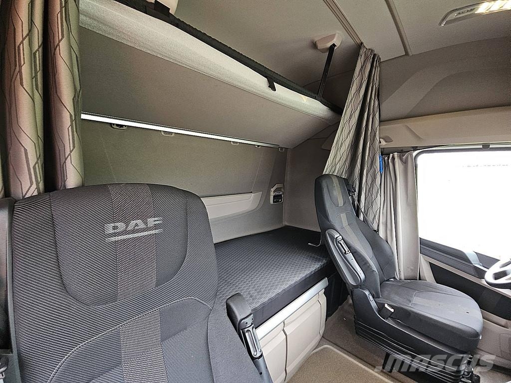 DAF XG 530 FT Intarder Full-Air Full-Spoilers Alcoa FR Vilcēji