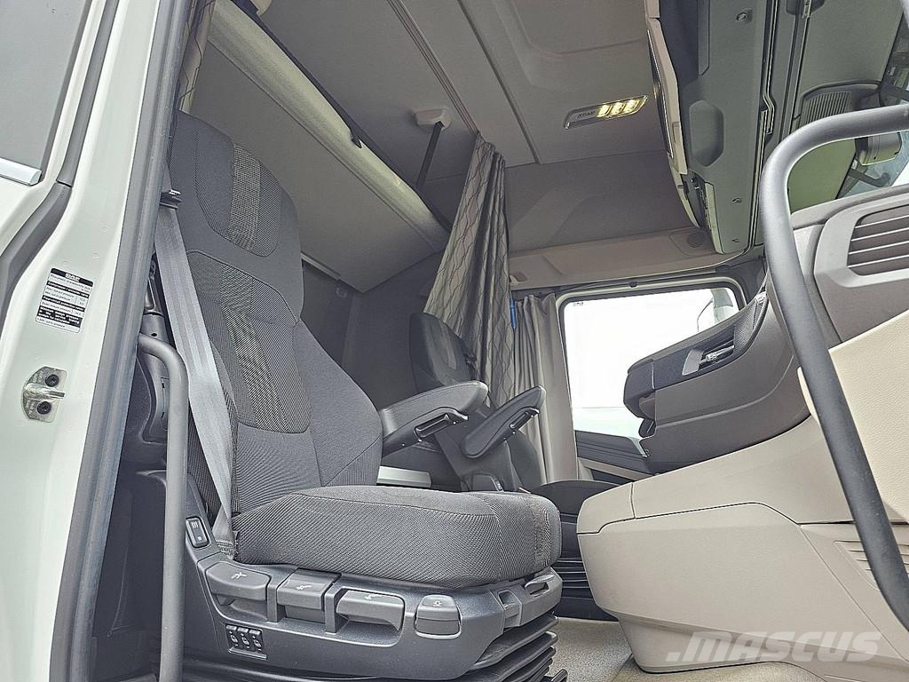 DAF XG 530 FT Intarder Full-Air Full-Spoilers Alcoa FR Vilcēji