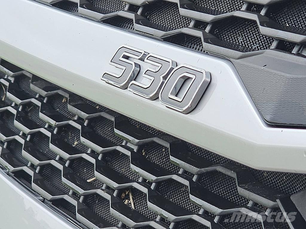 DAF XG 530 FT Intarder Full-Air Full-Spoilers Alcoa FR Vilcēji