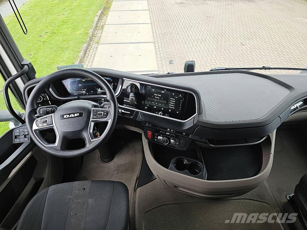 DAF XG 530 FT Intarder Full-Air Full-Spoilers Alcoa FR Vilcēji