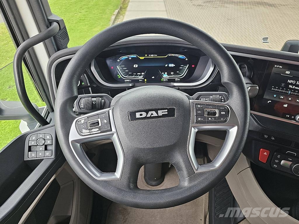 DAF XG 530 FT Intarder Full-Air Full-Spoilers Alcoa FR Vilcēji