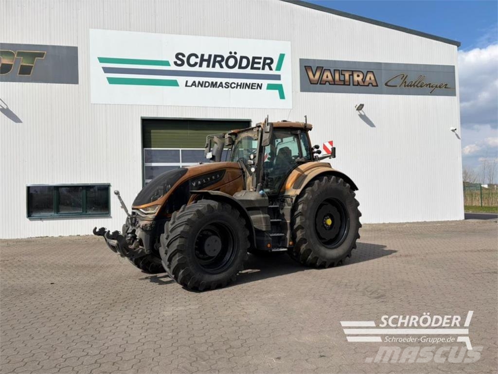 Valtra S 416 曳引機