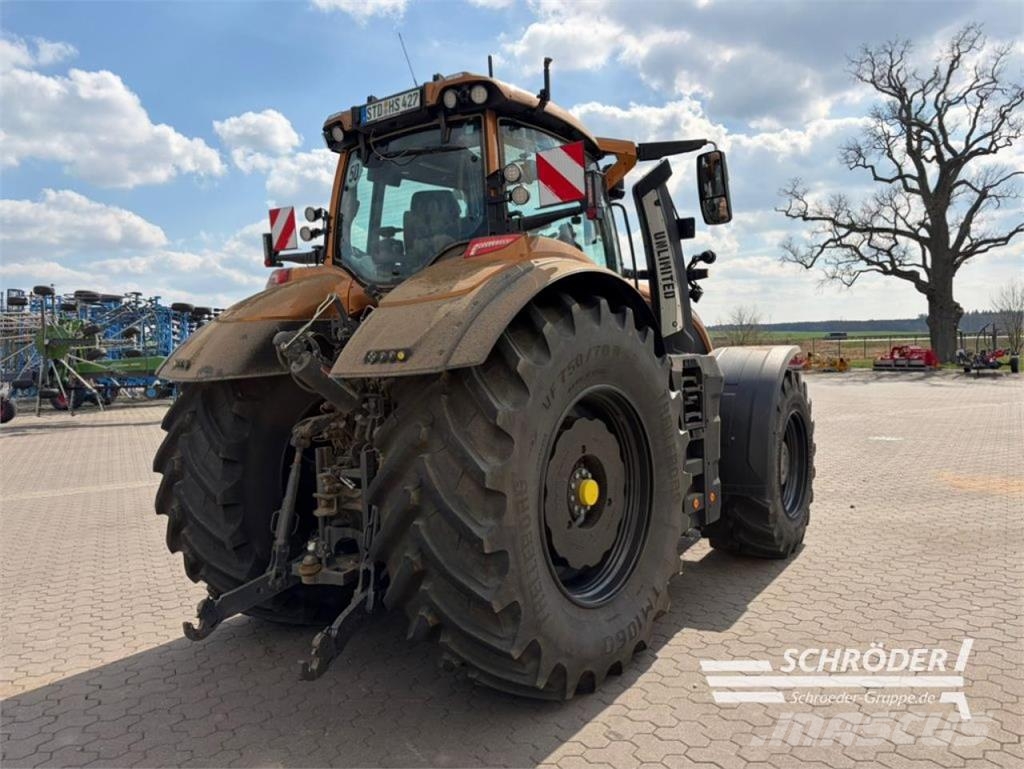 Valtra S 416 曳引機