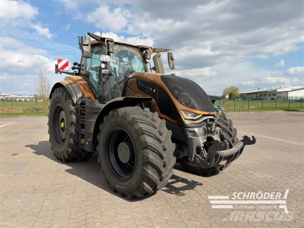 Valtra S 416 曳引機