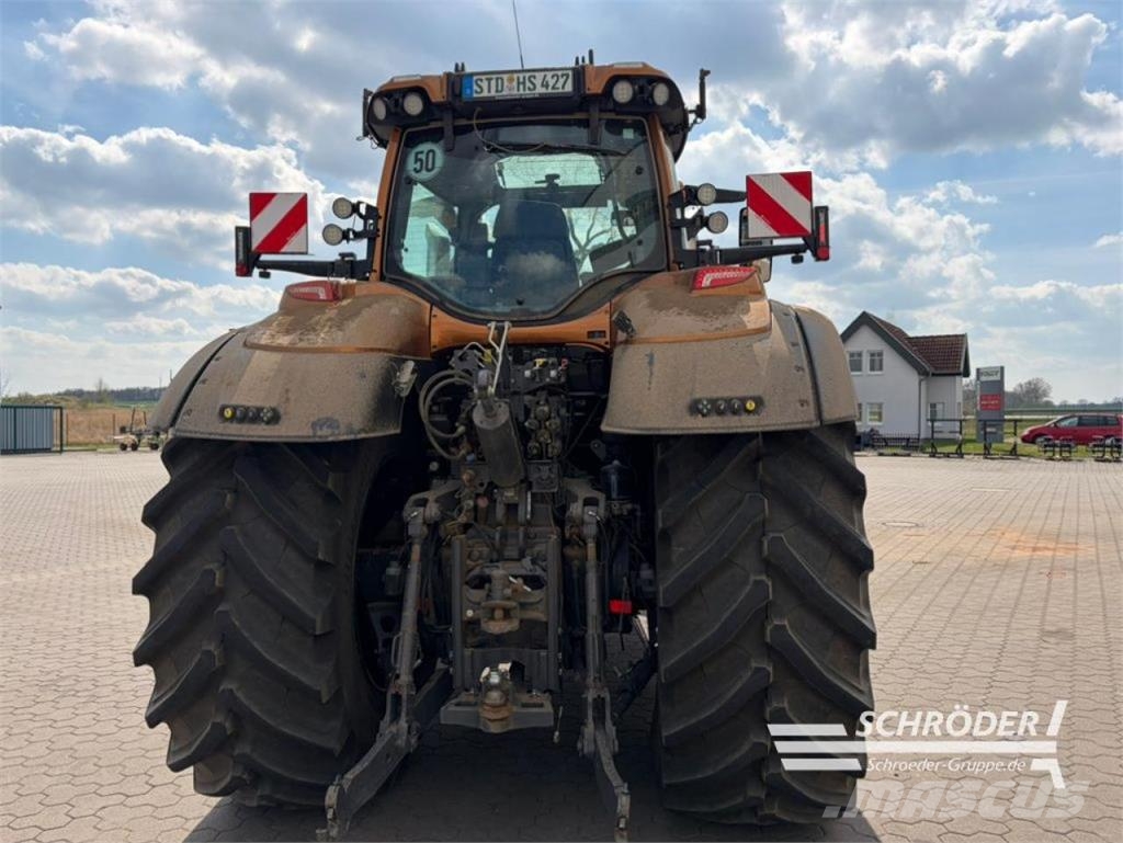 Valtra S 416 曳引機